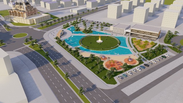 ÇORUM BELEDİYESİ’NDEN GENÇPARK AÇIKLAMASI